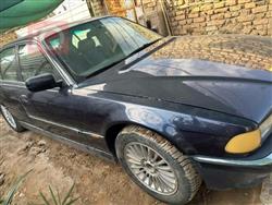 بي ام دبليو الفئة 7